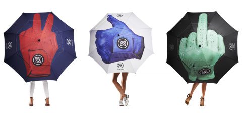 G/Fore Regenschirme
