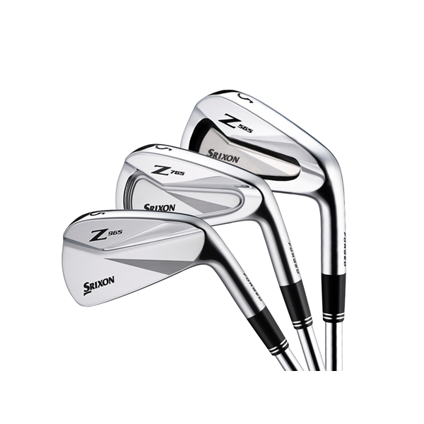 Srixon Z65 Eisen