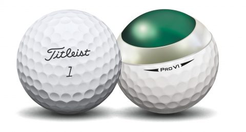 Titleist Pro V1