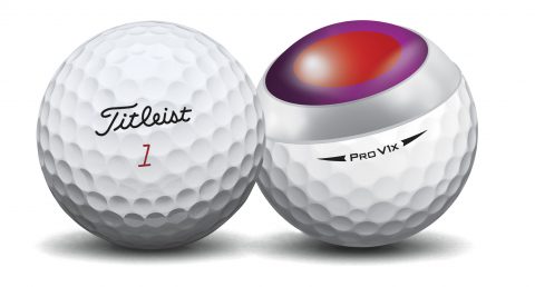 Titleist Pro V1 2017