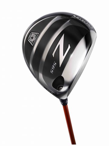Srixon Z65 Hölzer