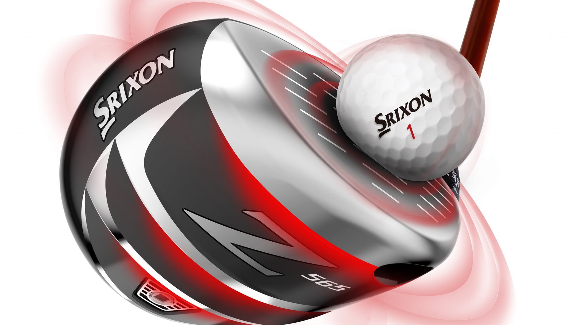 Srixon Z65 Hölzer