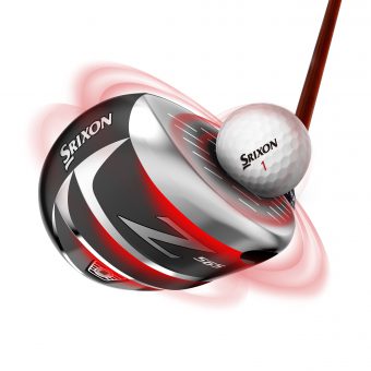 Srixon Z65 Hölzer