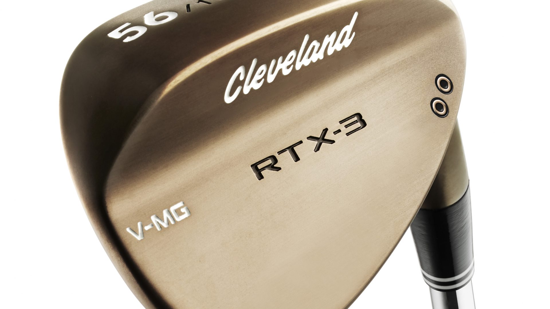 Cleveland Tour Raw RTX 3 Wedges
