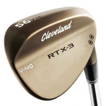 Cleveland Tour Raw RTX 3 Wedges