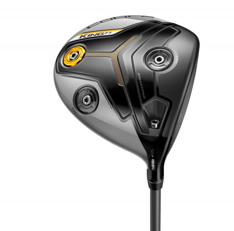 Cobra King F7 Hölzer