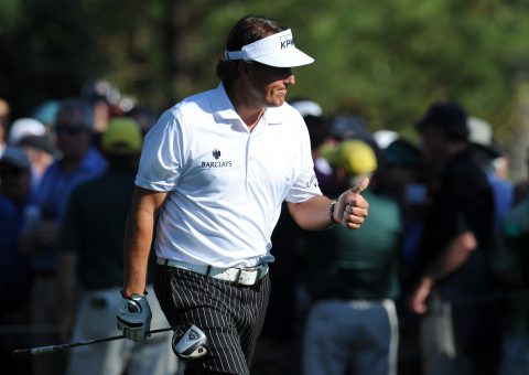 People Phil Mickelson 