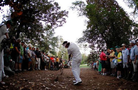 Masters Vorschau 2017
