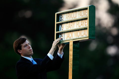 Masters Vorschau 2017