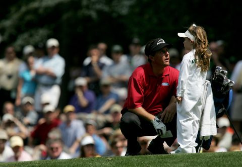 People Phil Mickelson 
