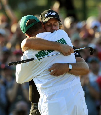 People: Phil Mickelson
