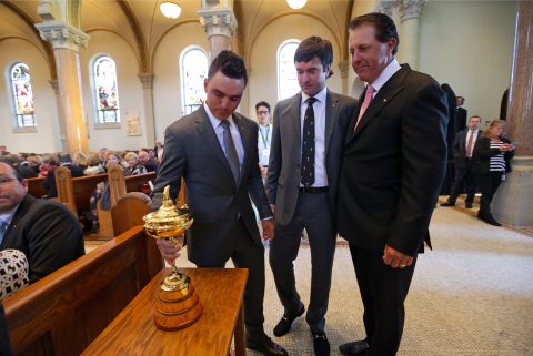 Das erste Masters ohne Arnold Palmer