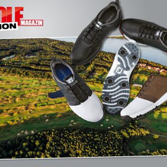 FootJoy ContourFit Challenge