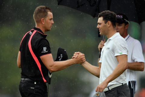 Sergio Garcia kommt nach München