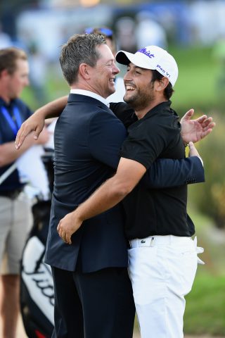Porsche European Open in Green Eagle