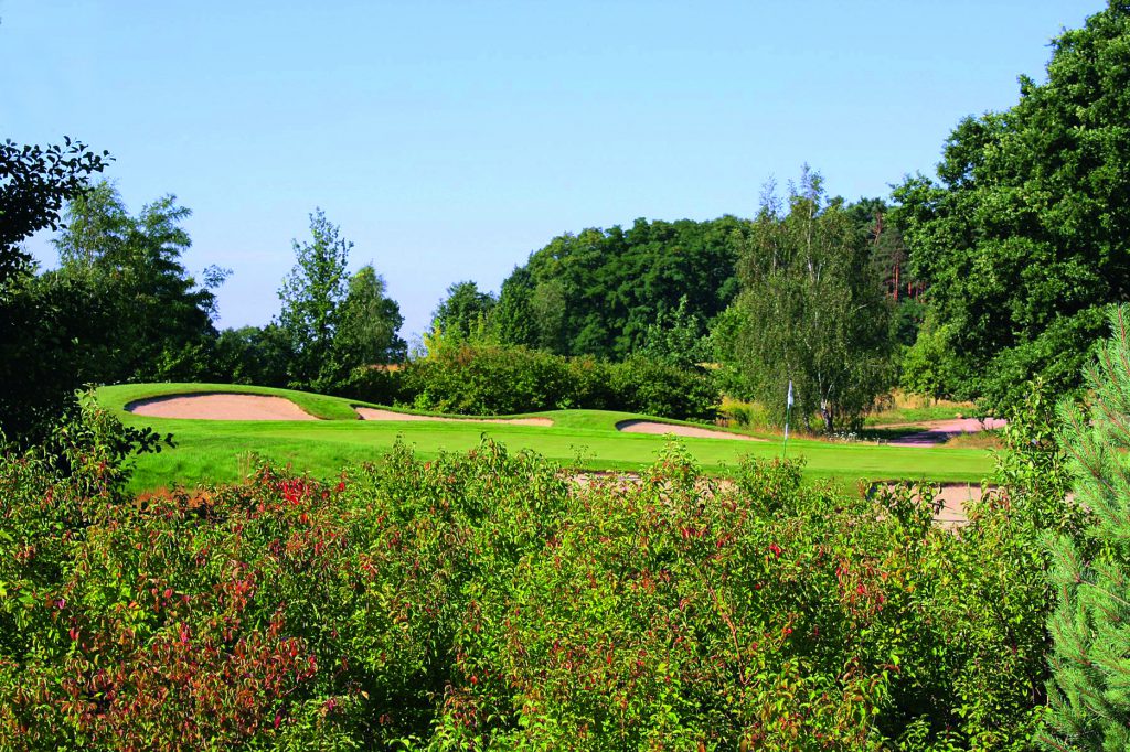 Golf- und Country Club Seddiner See
