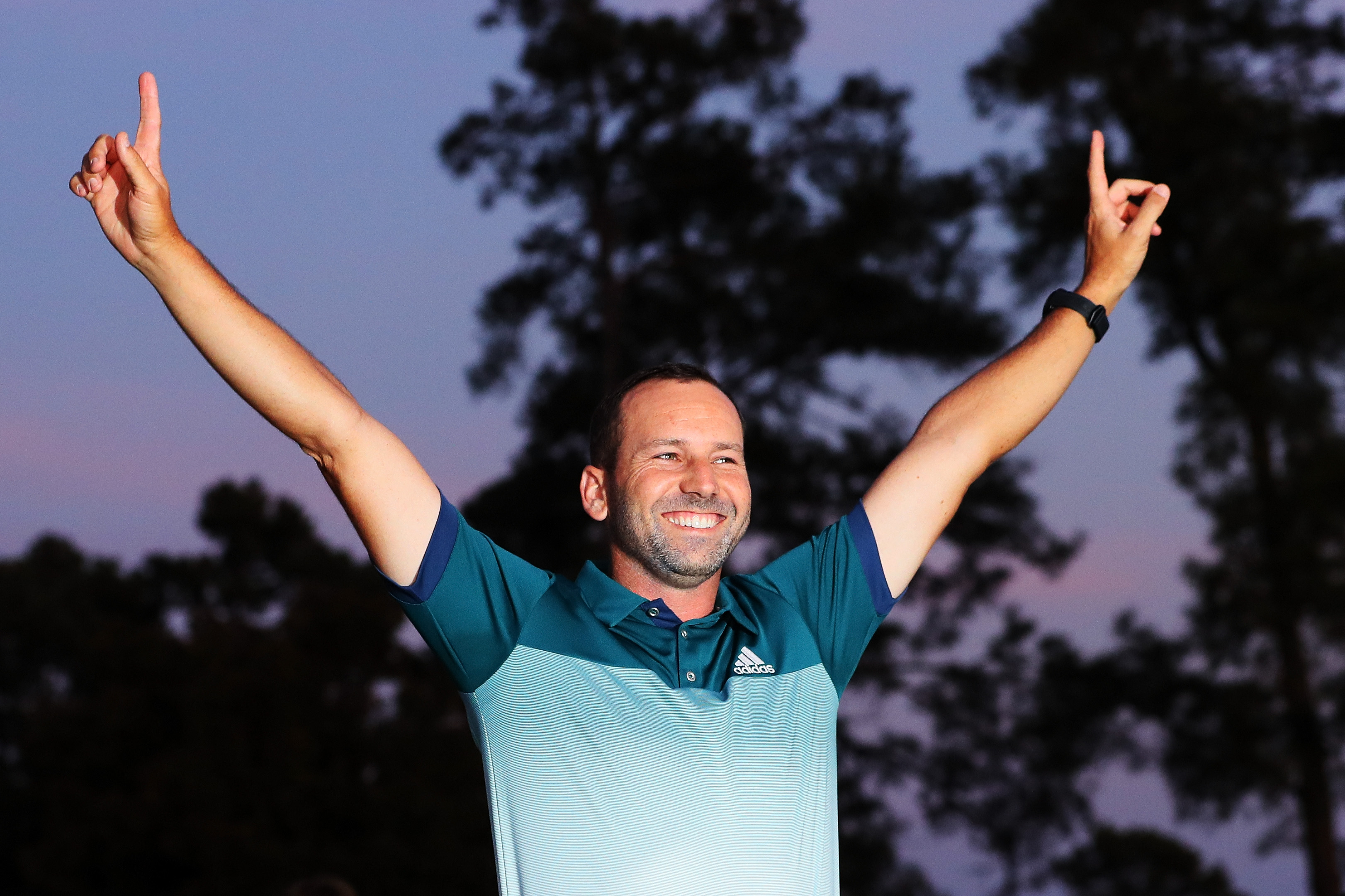The Masters – Final Round