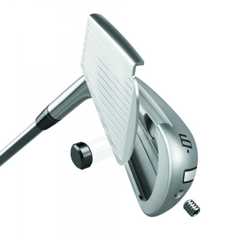 TaylorMade P790