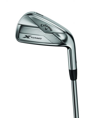 Callaway X Forged Eisen