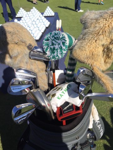 Martin Kaymer WITB 2017