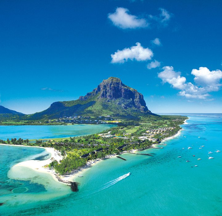 Urlaub auf Mauritius Gewinnen Sie mit GOLF MAGAZIN