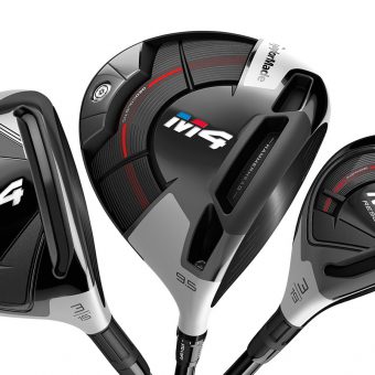 TaylorMade M4