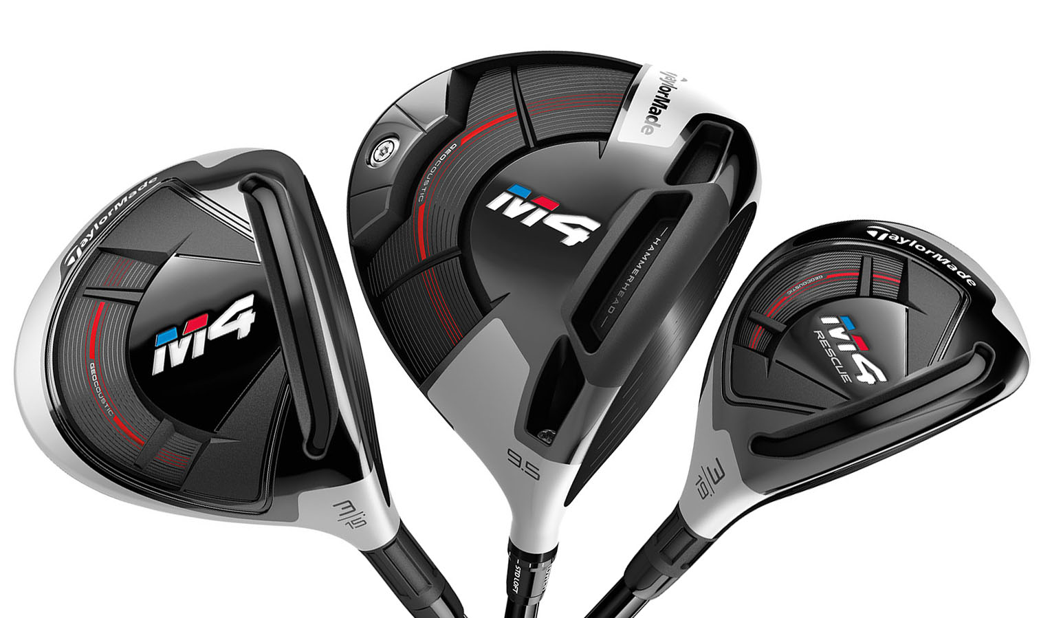 TaylorMade M4