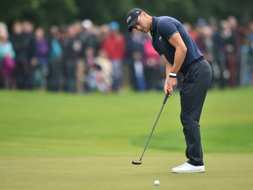 Gullane: Martin Kaymer scheitert am Cut