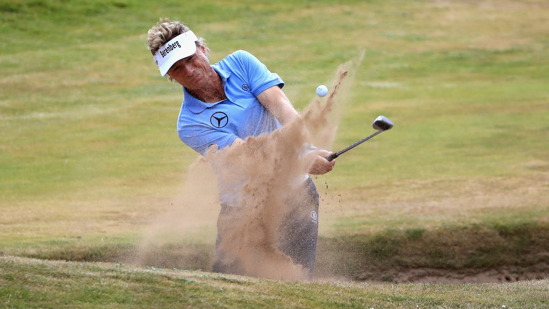 Bernhard Langer