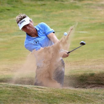 Bernhard Langer