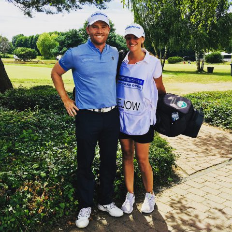 Philip Mejow bei Porsche European Open.