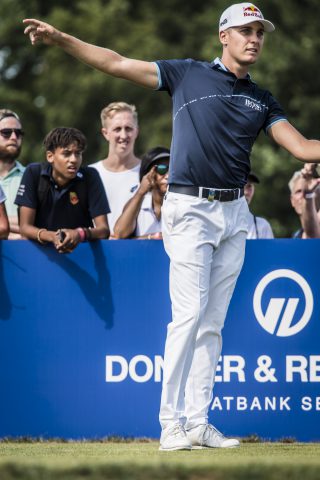 Porsche European Open: Matthias-Schwab