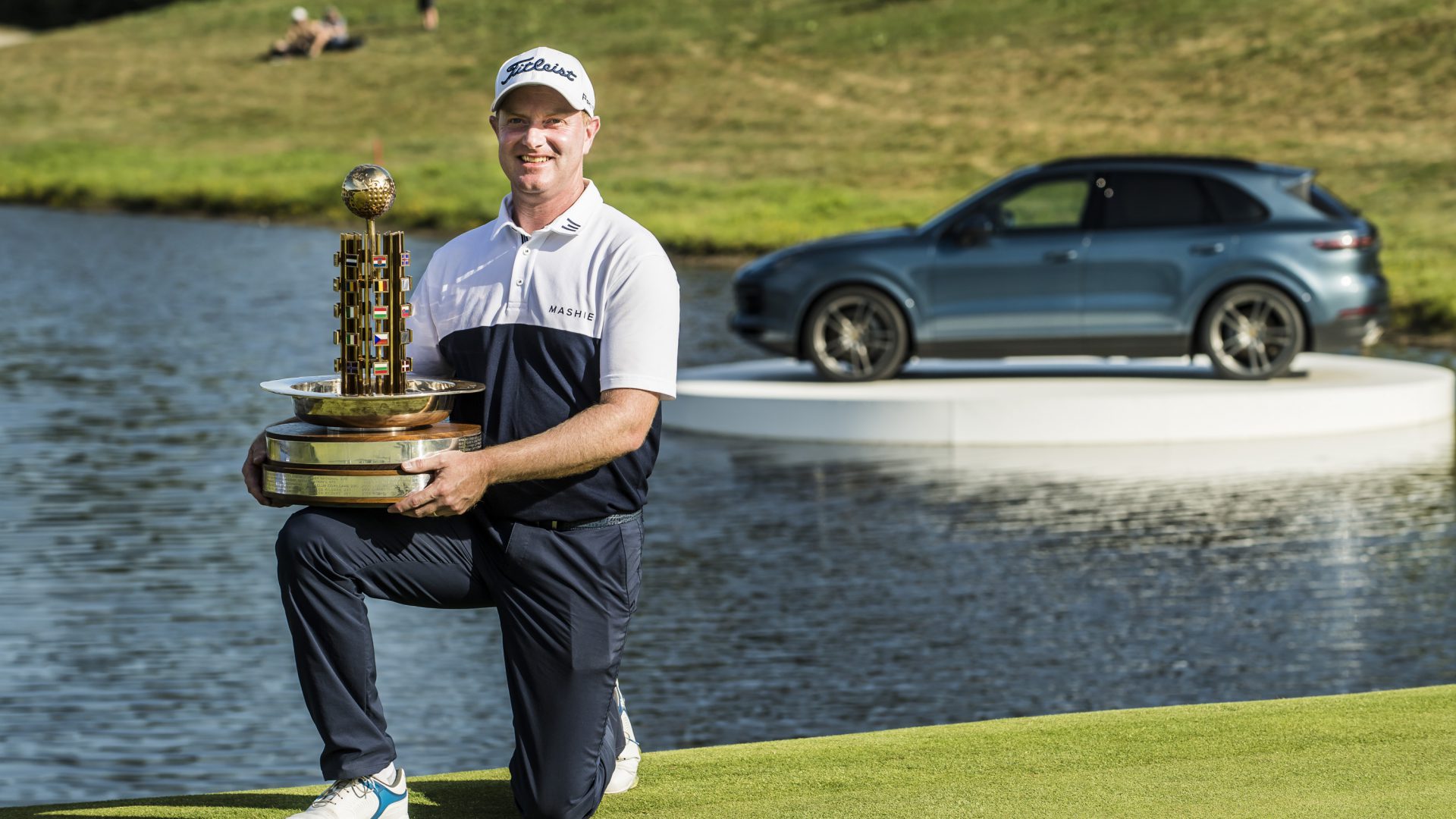 Sieger Porsche European Open 2019 Richard McEvoy