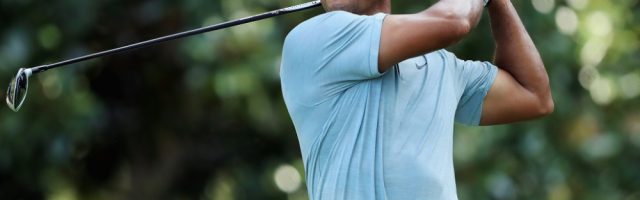 Woods ist wieder in der Spitze des Golfsports angekommen 