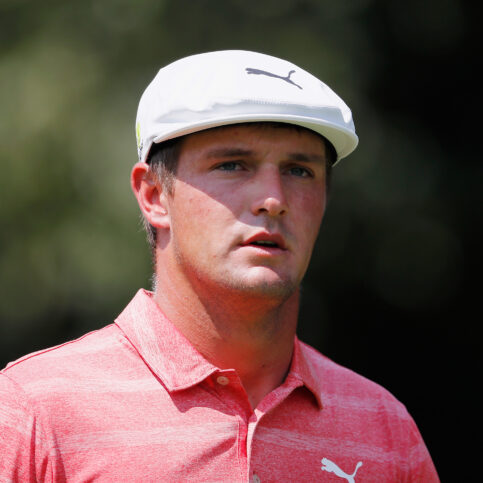 Bryson DeChambeau Tour Championship 2018.