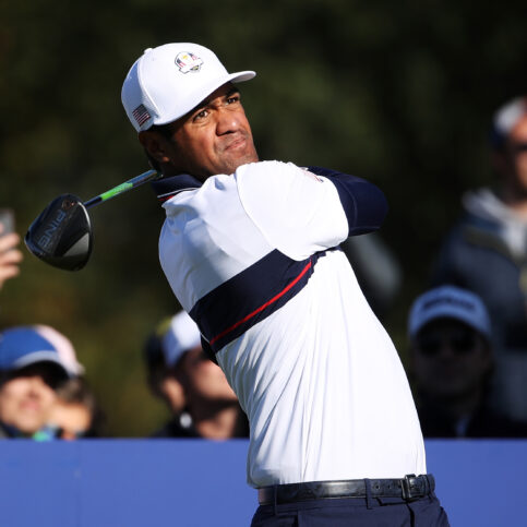 2018 Ryder Cup - Tony Finau