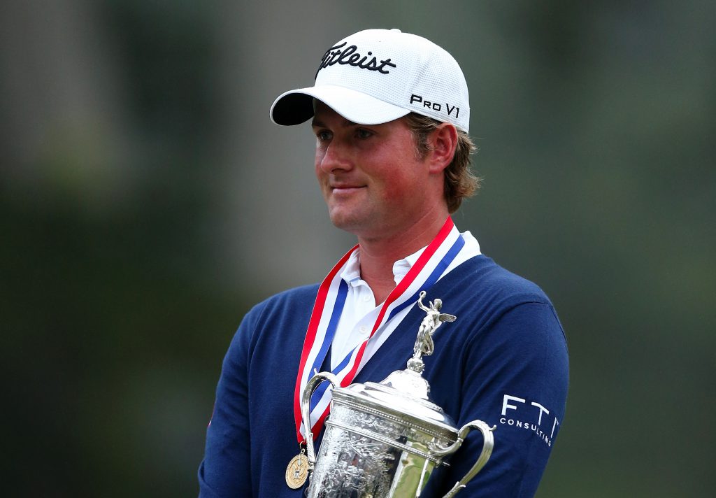 U.S Open-Sieger 2012: Webb Simpson.