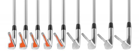 TaylorMade P760
