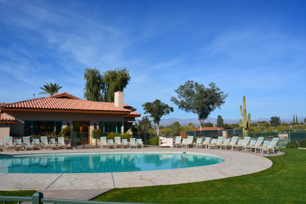 Wickenburg Los Caballeros – eine Dude-Ranch. Und die sollte definitiv auf der Reiseroute beim Golfurlaub in Arizona liegen. Foto: I.v.Wilcke