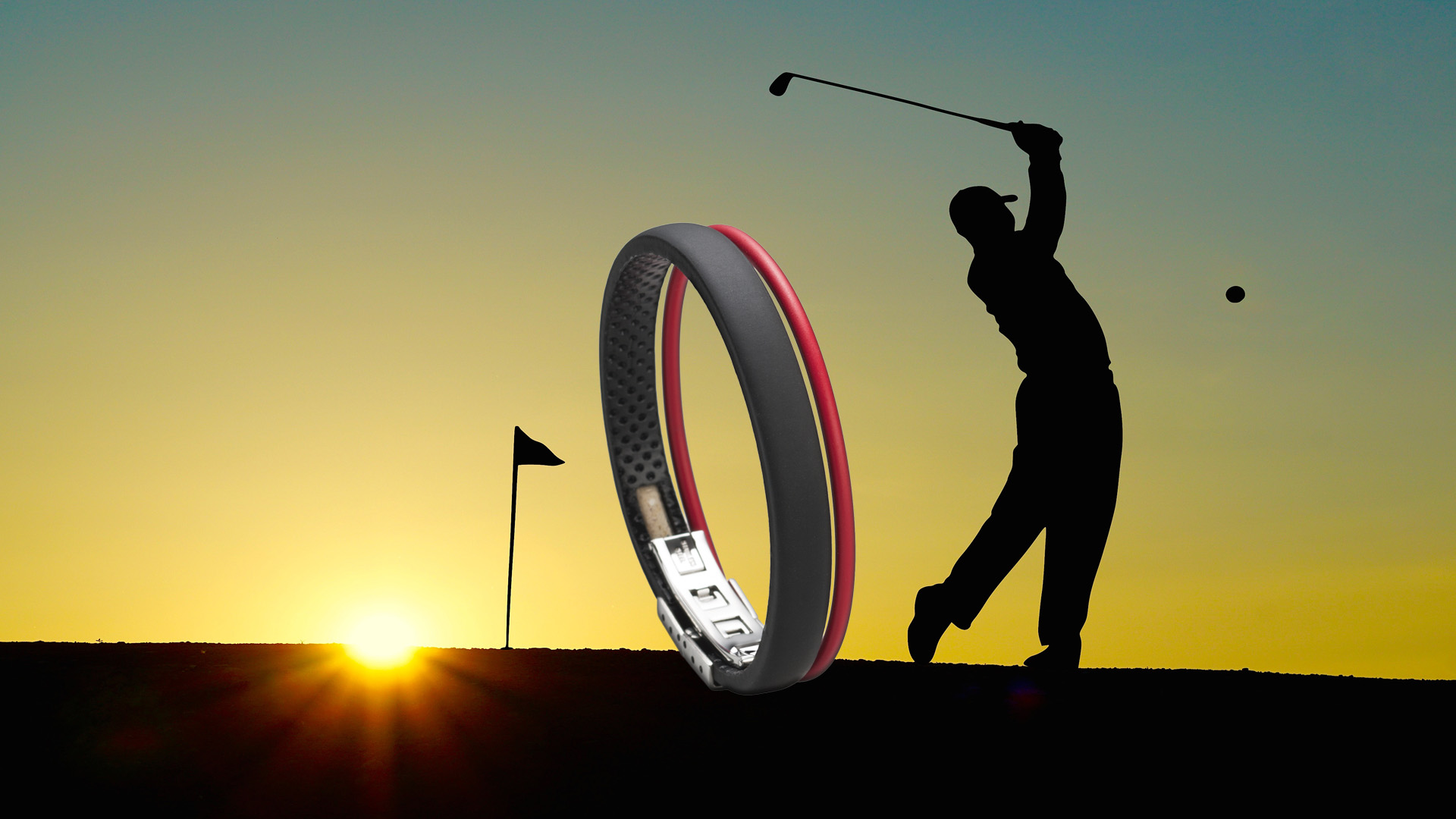 Gewinnspiel Wendestein Golf Armband