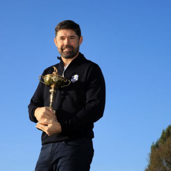 Ryder Cup-Kapitän 2020 – Padraig Harrington (Foto: Andrew Redington/Getty Images)