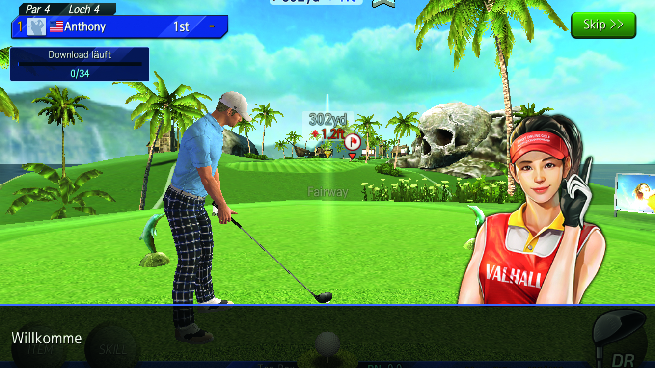 golf online