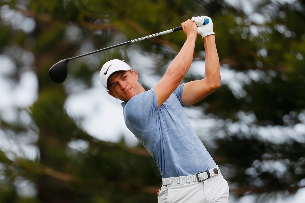 Auch Cameron Champ positiv auf Covid19 getestet! GOLF