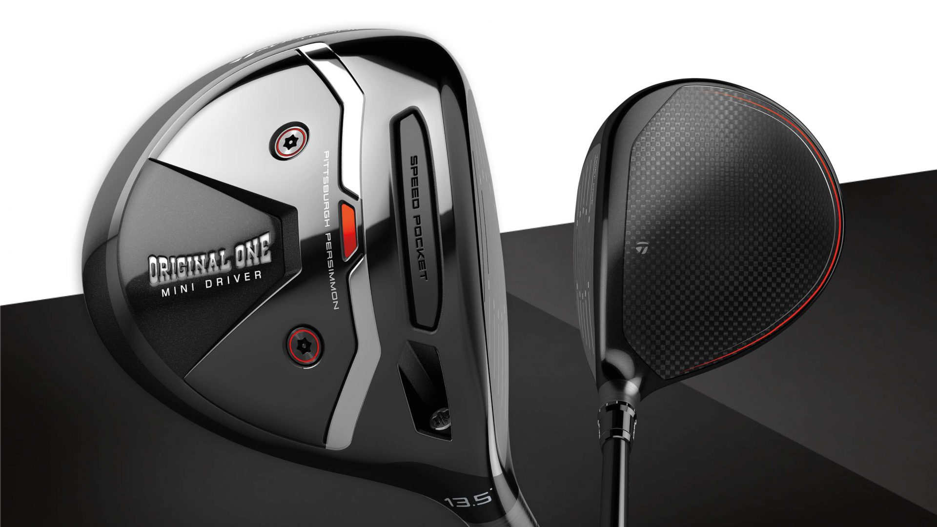 TaylorMade Original One Mini Driver