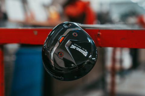 TaylorMade Original One Mini Driver