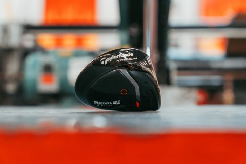 TaylorMade Original One Mini Driver