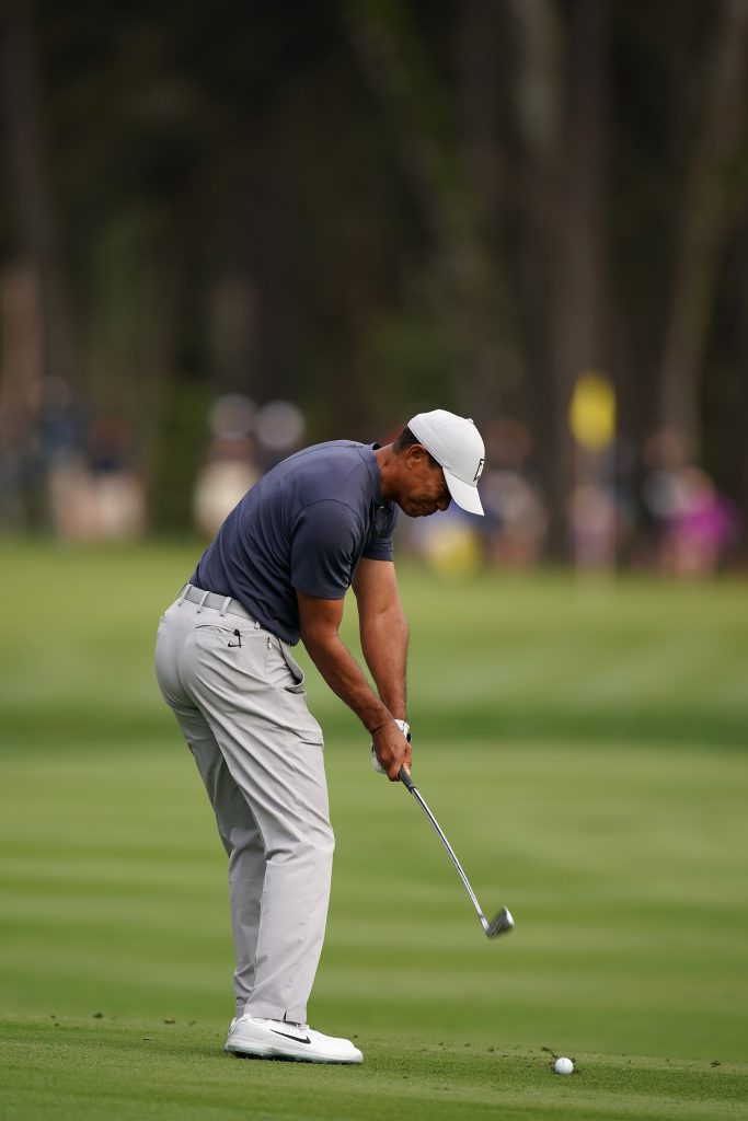 Der Treffmoment (Fotos: Getty Images)