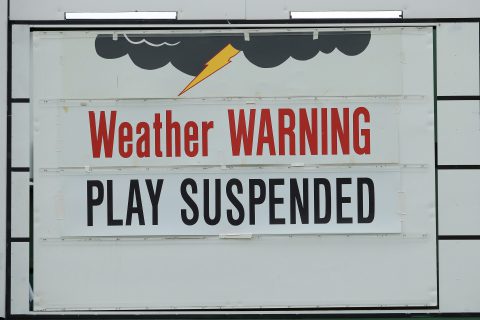 Wetterwarnung