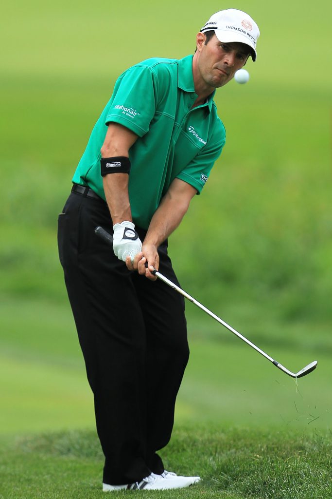 Mike Weir - GOLF MAGAZIN