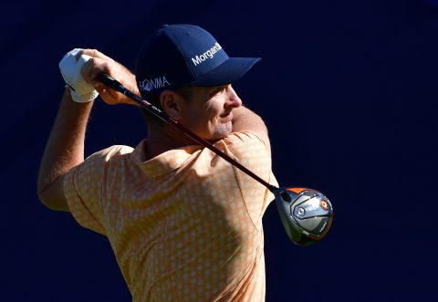 Honma Justin Rose